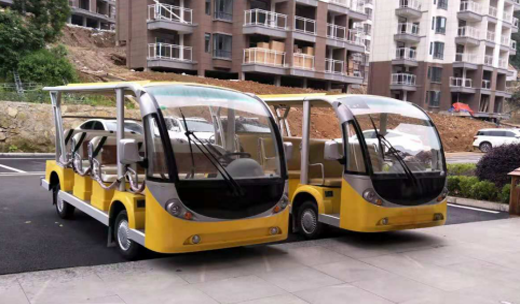 電動(dòng)觀光車11座(B款) EG6118KB 電動(dòng)觀光車11座(B款) EG6118KB